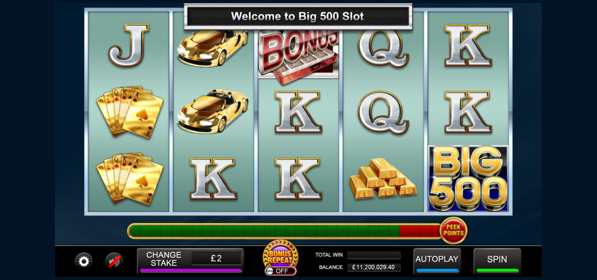 € 2720 keen Dreckstipp Bonus bei Casinia Casino